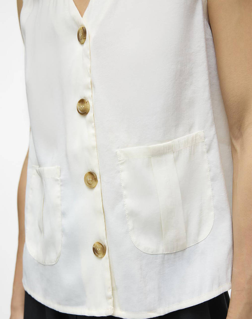 VERO MODA VMKYRAH SL VEST VMA