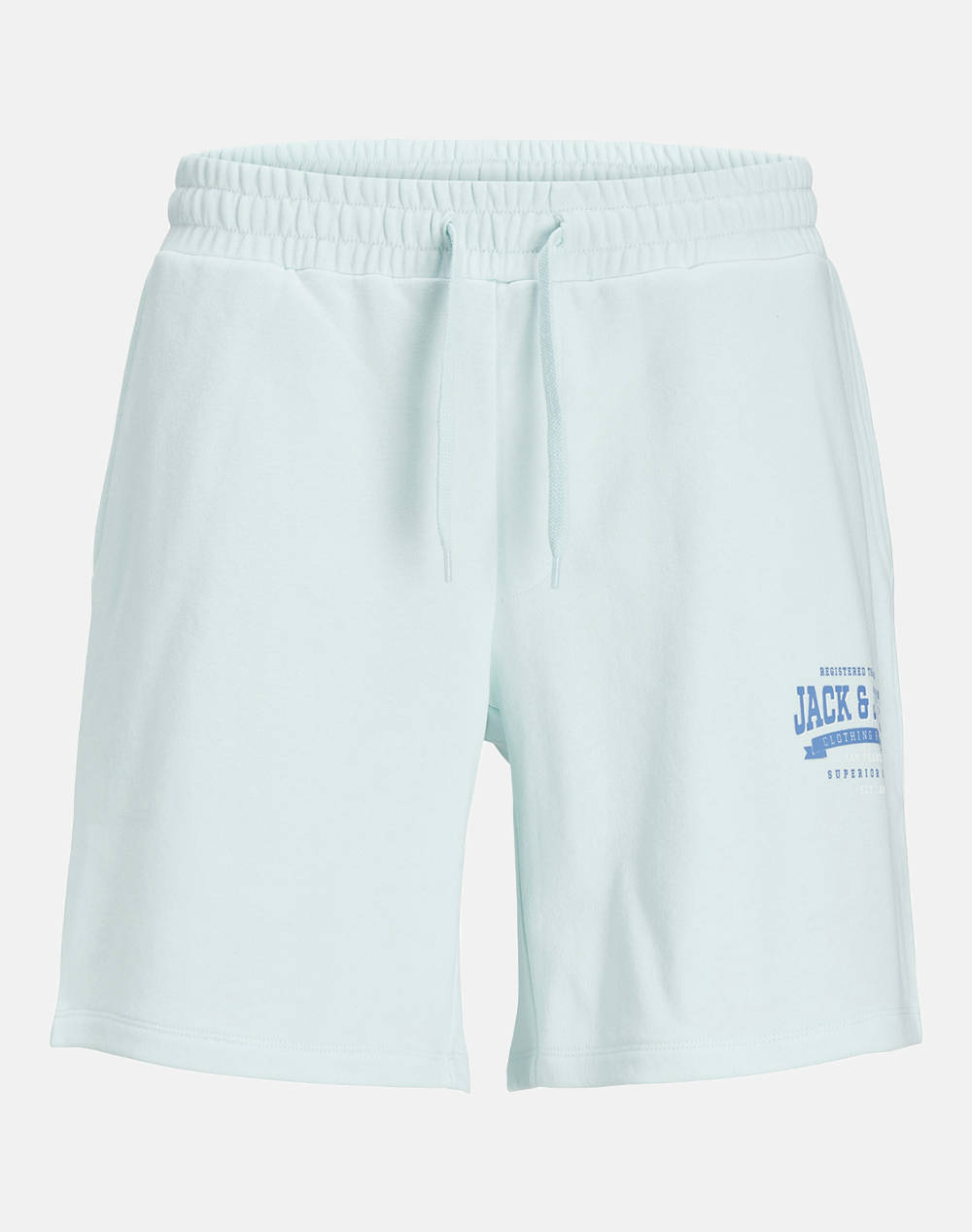 JACK&JONES JPSTLOGO SWEAT SHORTS 2 COL GMS