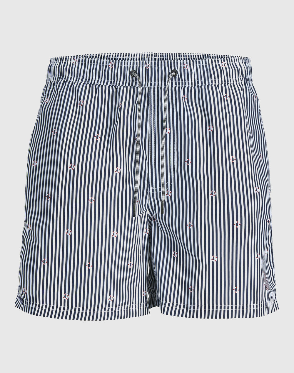 JACK&JONES JPSTFIJI JJSWIM SMALL STRIPES LY JNR