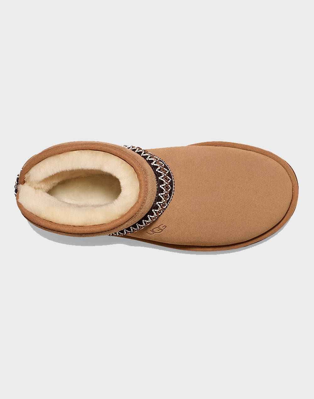 UGG 1158262 Classic Mini Crescent НИСЪК БОТУШ UGG