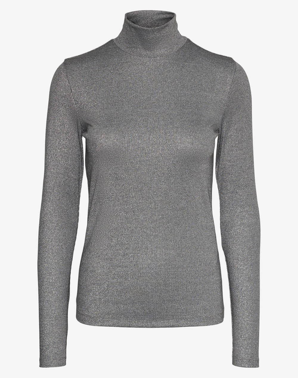 AWARE BY VERO MODA VMNICHOLLE LS ROLL NECK TOP VMA
