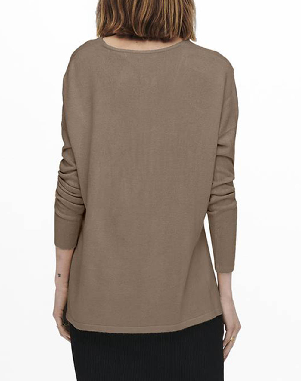 ONLY ΤΟΠ ONLAMALIA V-NECK