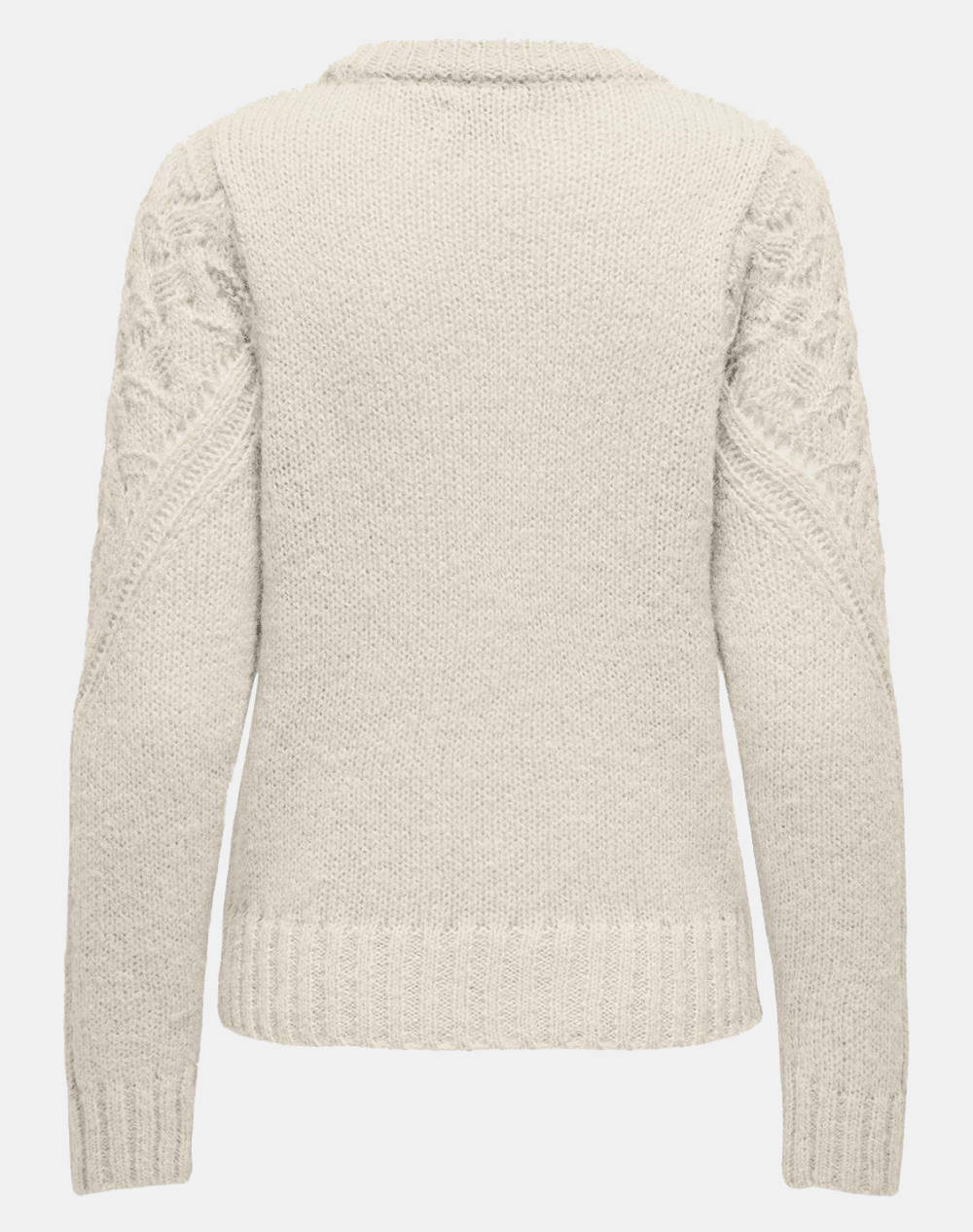 ONLY ONLALPINA L/S LIFE O-NECK CC KNT