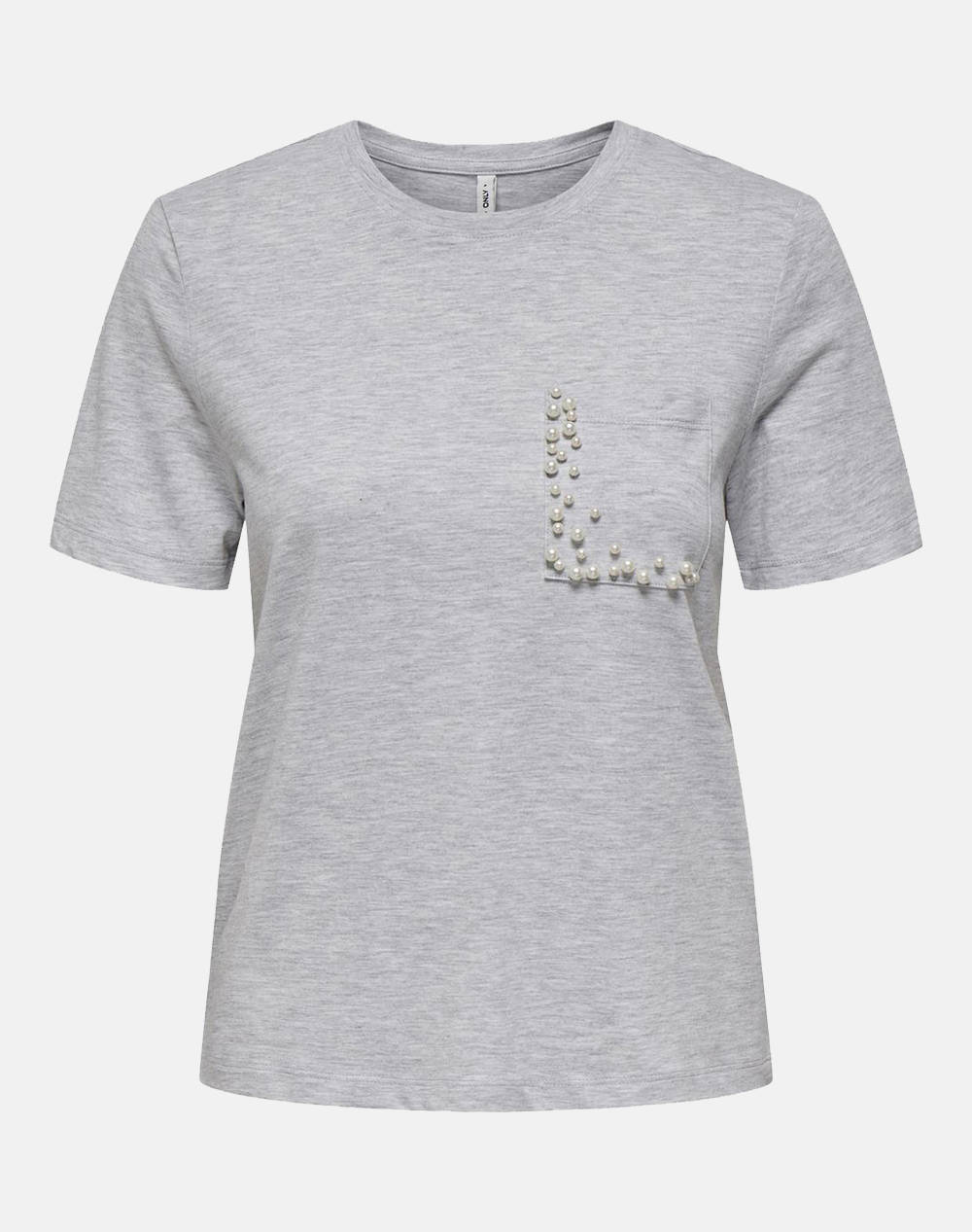 ONLY ONLMELODY LIFE S/S POCKET TOP BOX JRS