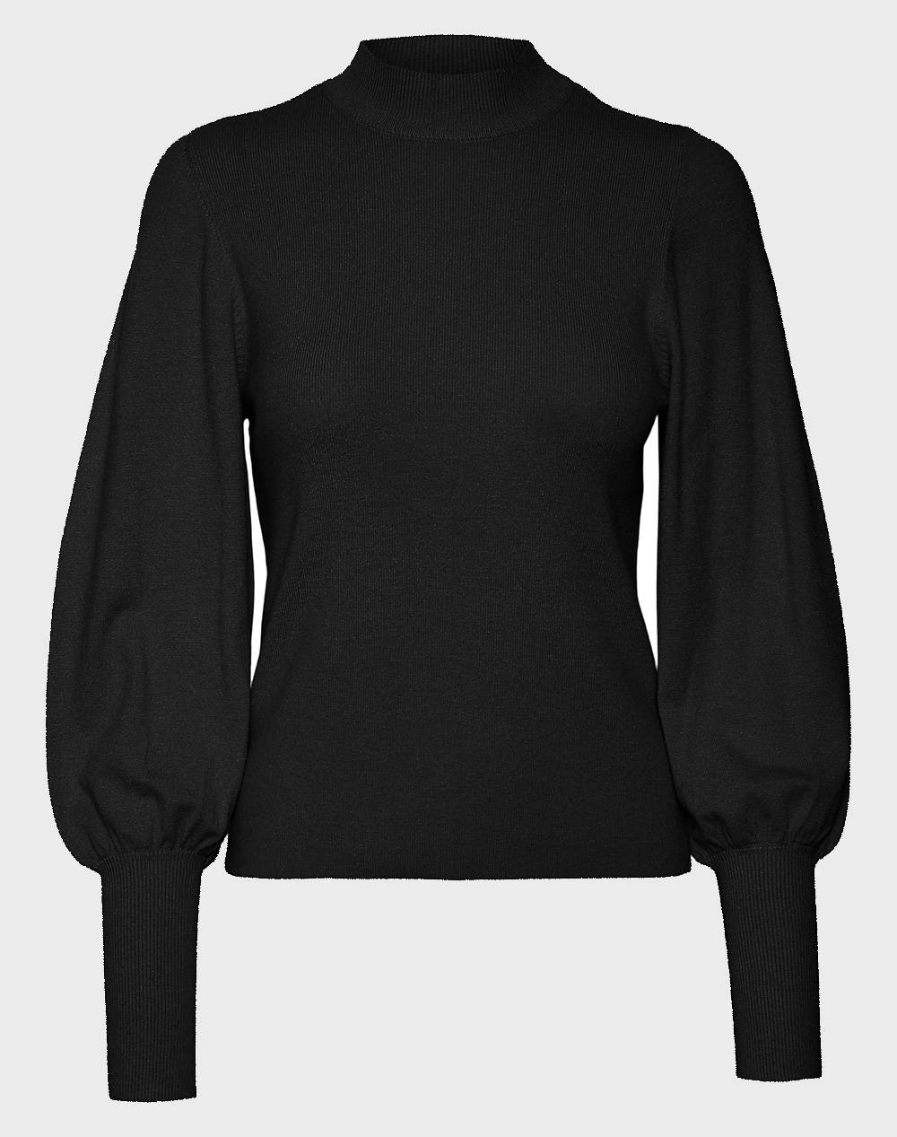 VERO MODA ПЛЕТЕЕН ПУЛОВЕР