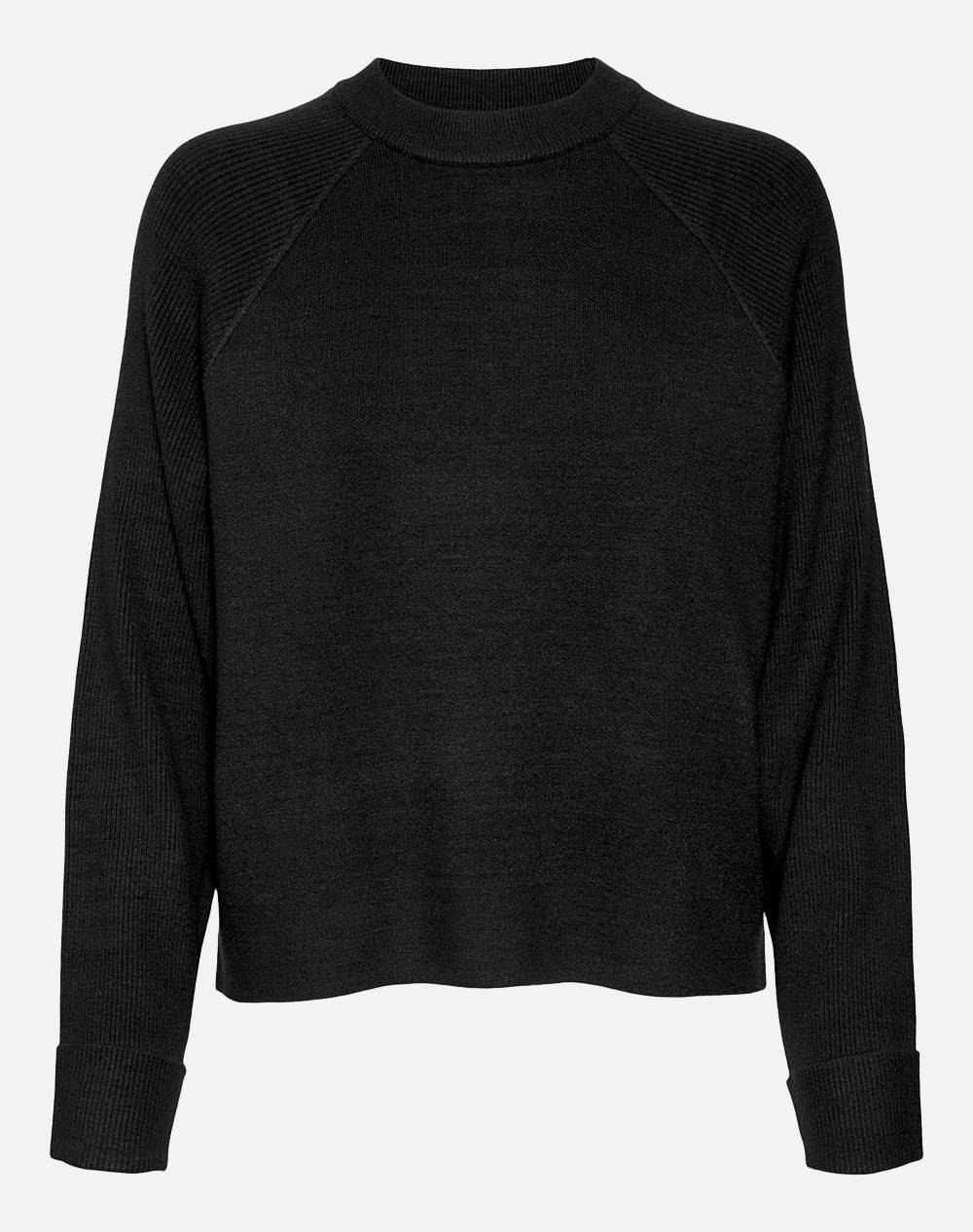 VERO MODA VMGOLD MIX LS O-NECK PULLOVER GA