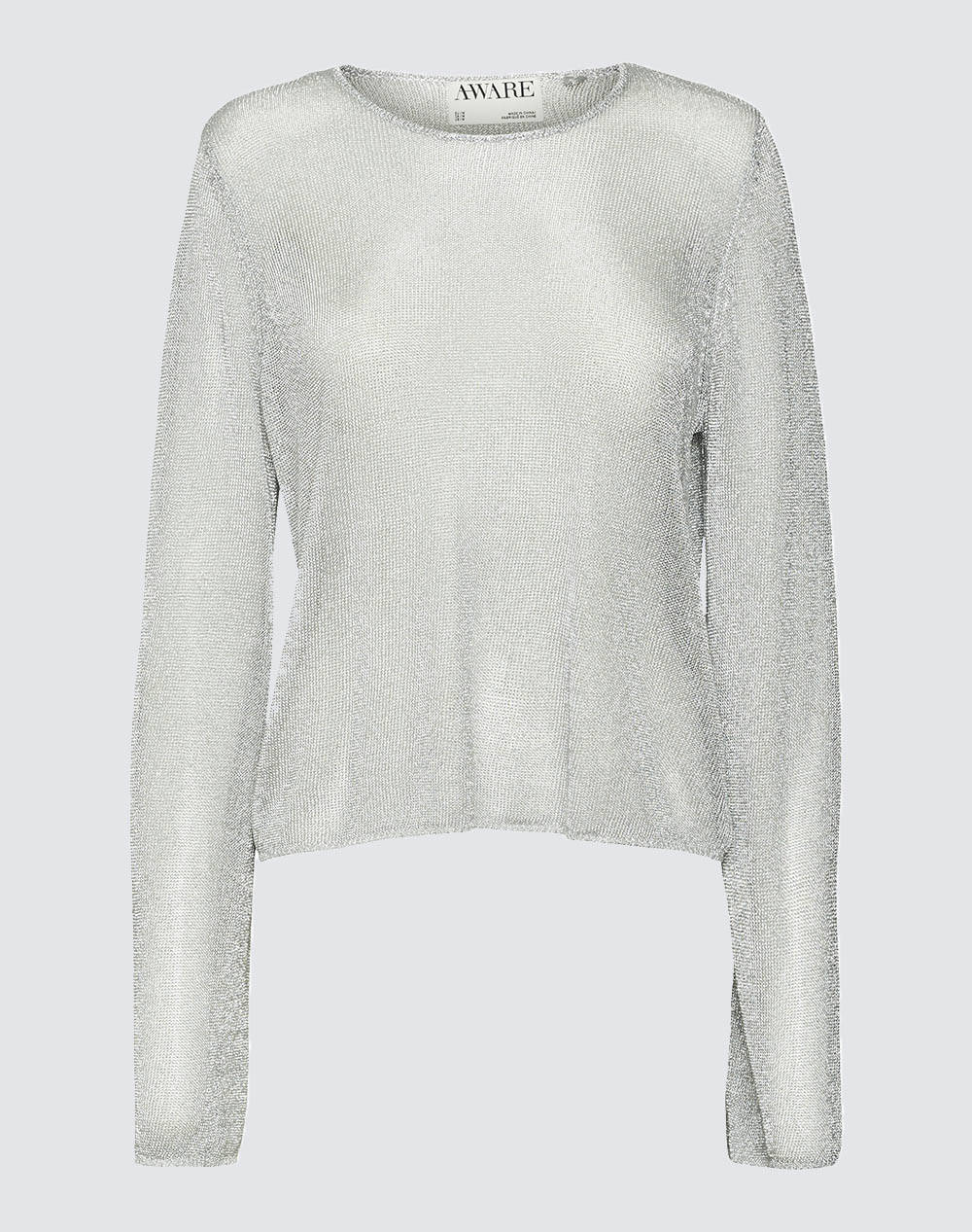 VERO MODA VMNOVA LS O-NECK KNIT VMA