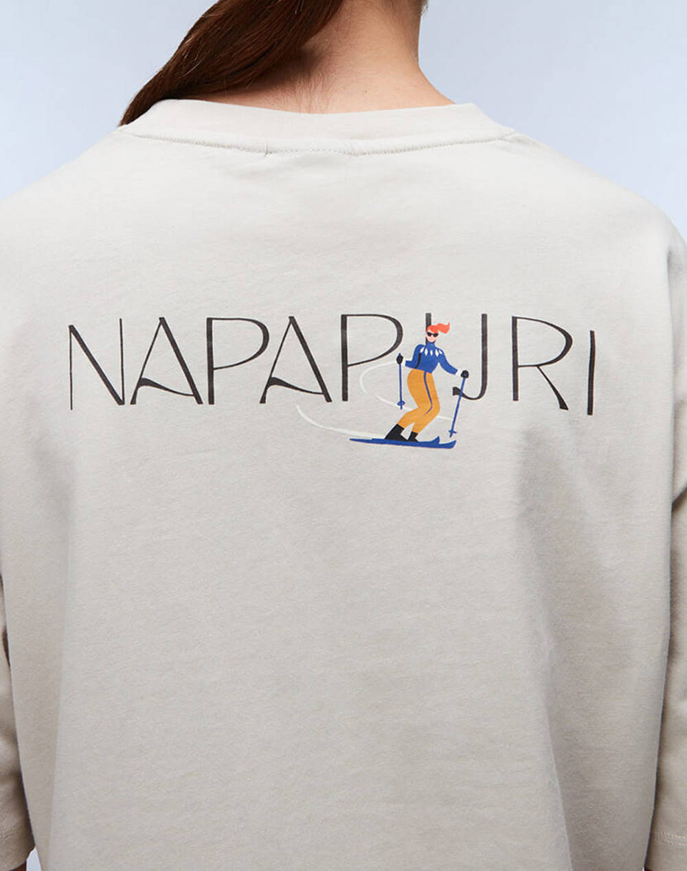 NAPAPIRJI S-BISE SS W