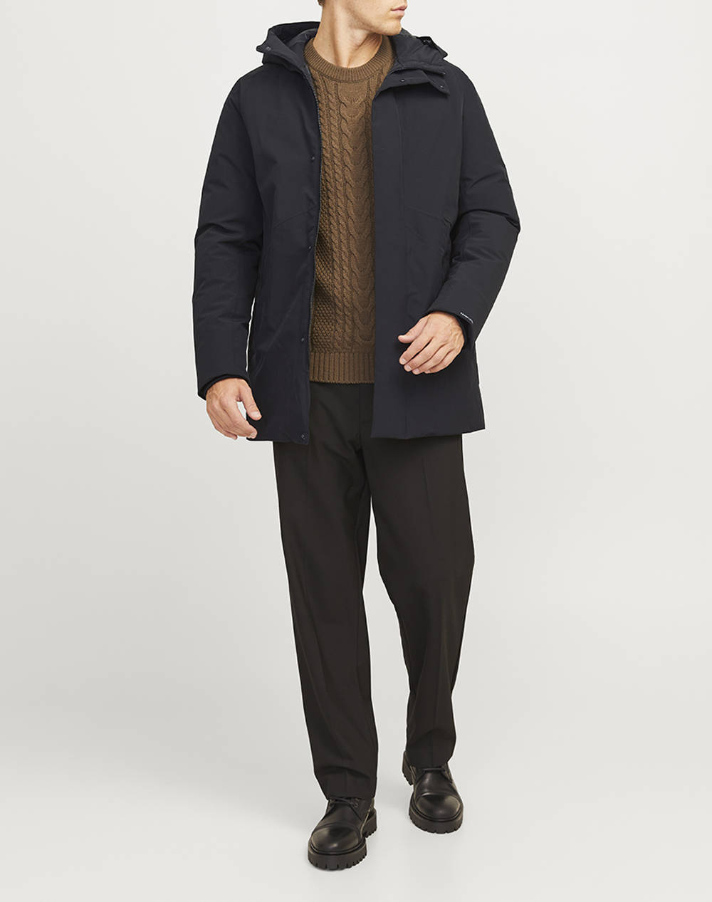 JACK&JONES JJEKEEN PARKA SN