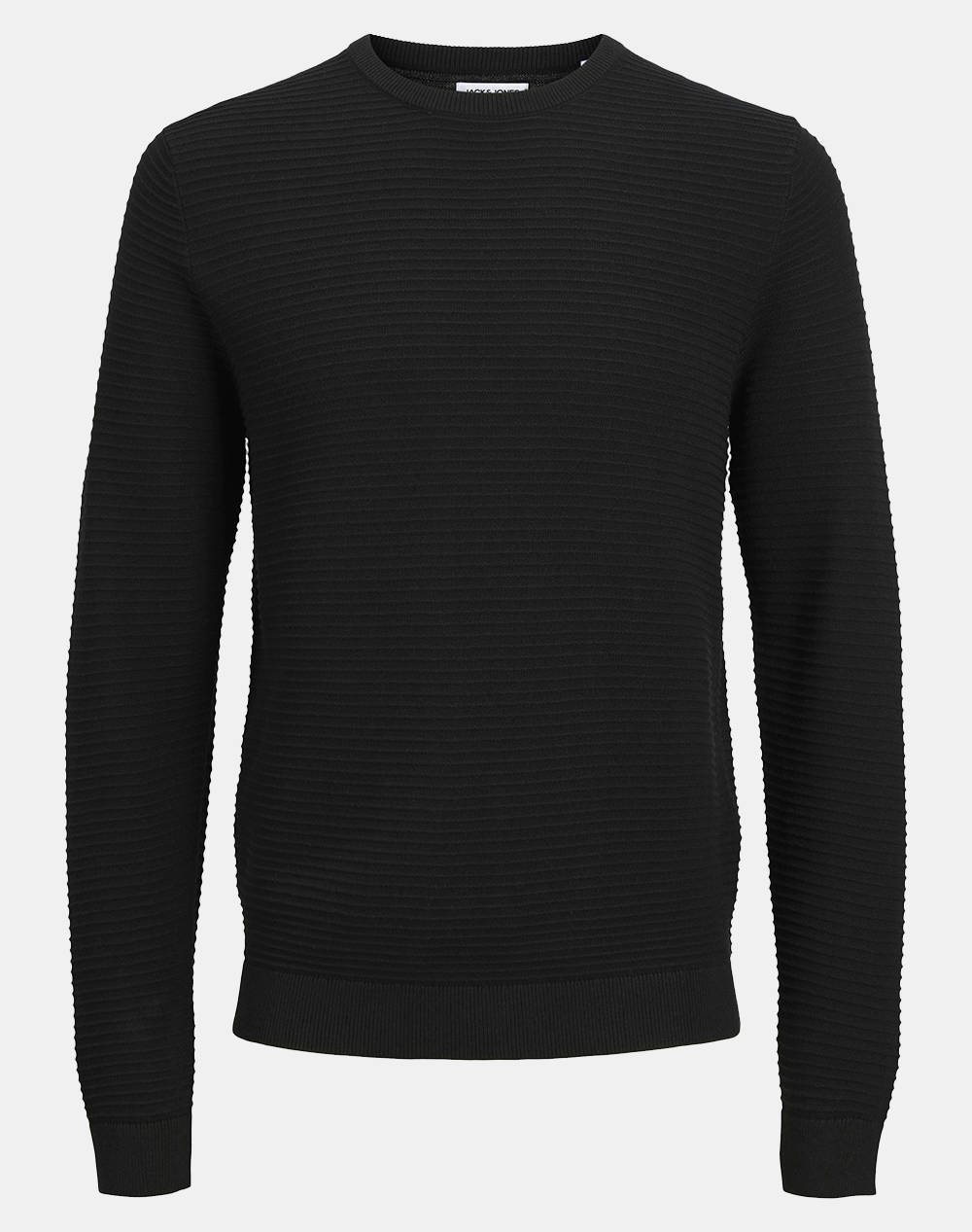 JACK&JONES JJOTTO KNIT CREW NECK LN
