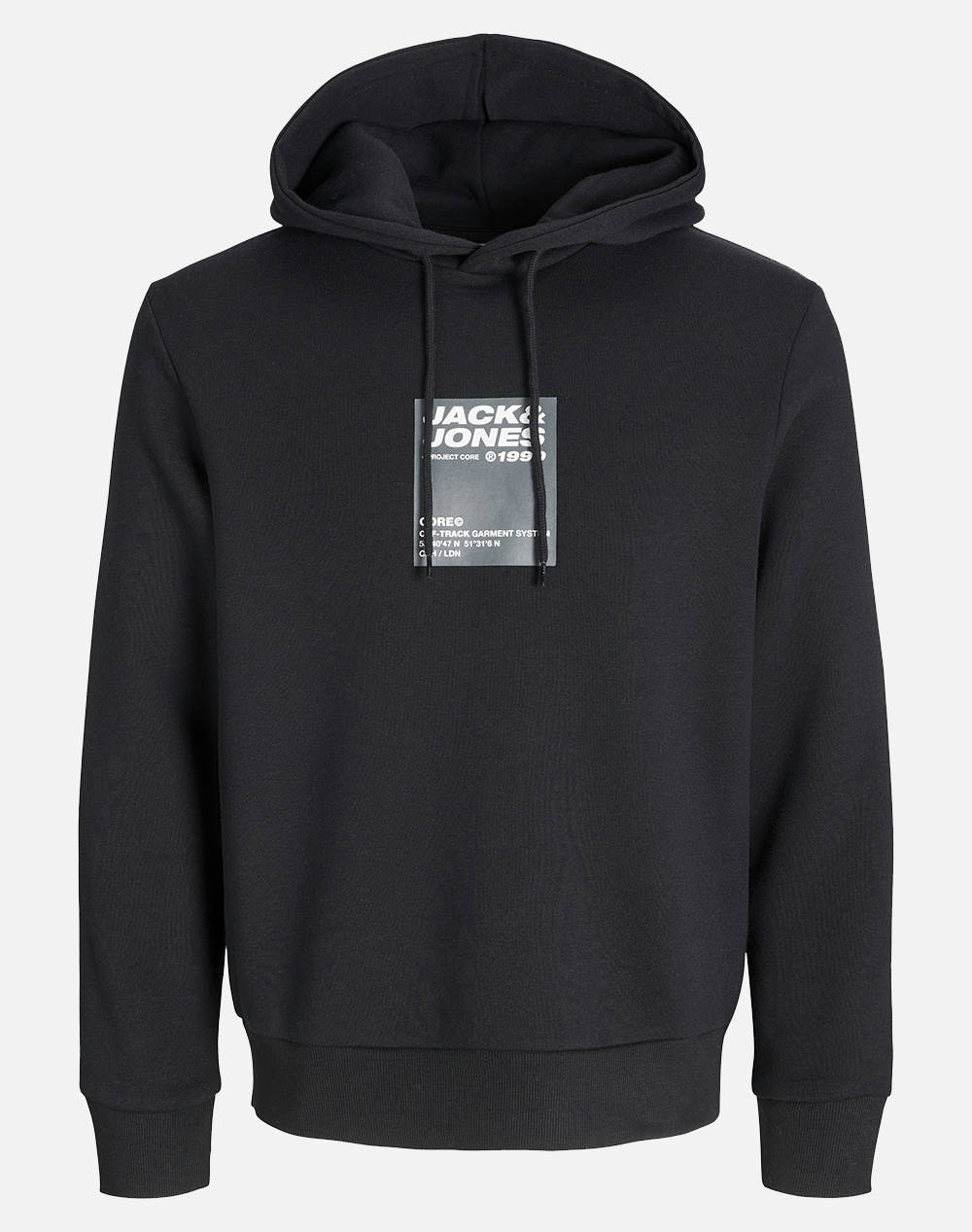 JACK&JONES JCOTERRAIN SWEAT HOOD FST