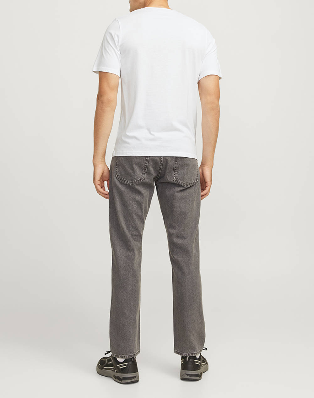 JJ REBEL JREBNATHAN TEE SS CREW NECK