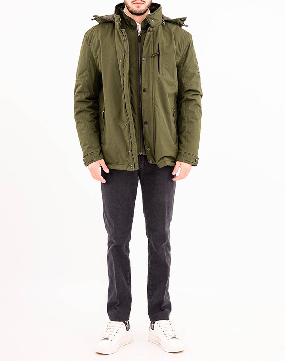 LEXTON JACKET
