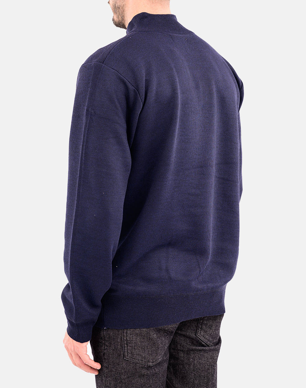 LEXTON ПУЛОВЕР HALF ZIP