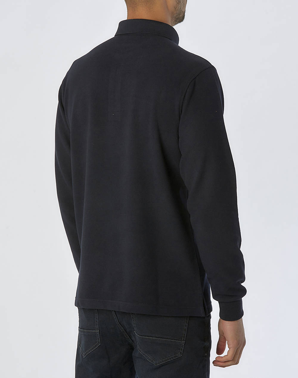 LEXTON SWEATSHIRTS POLO ΚΟΥΜΠΙ