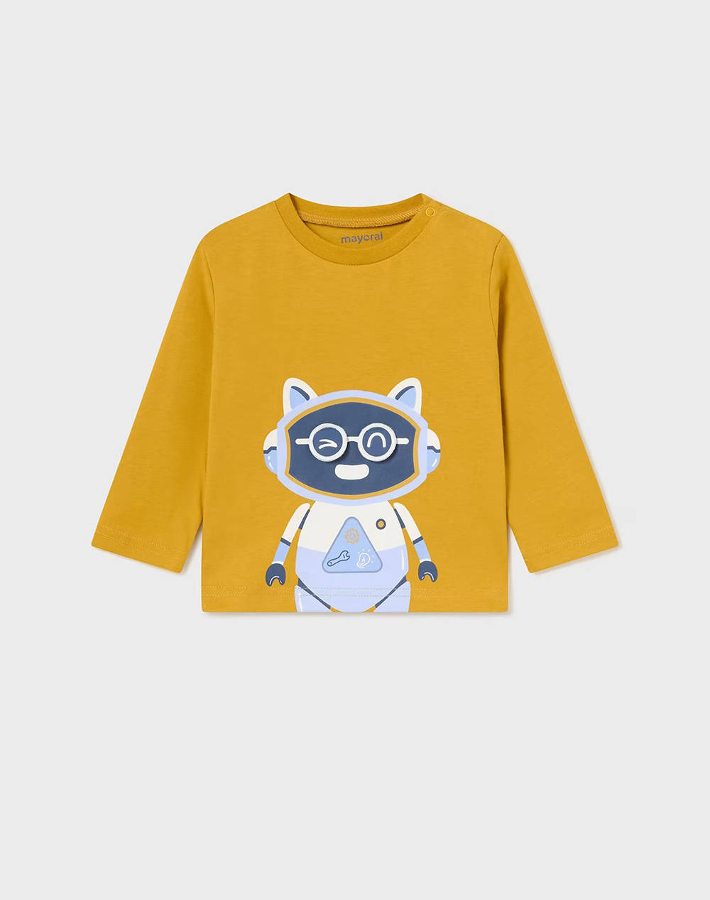 MAYORAL Бебешка блуза play droid