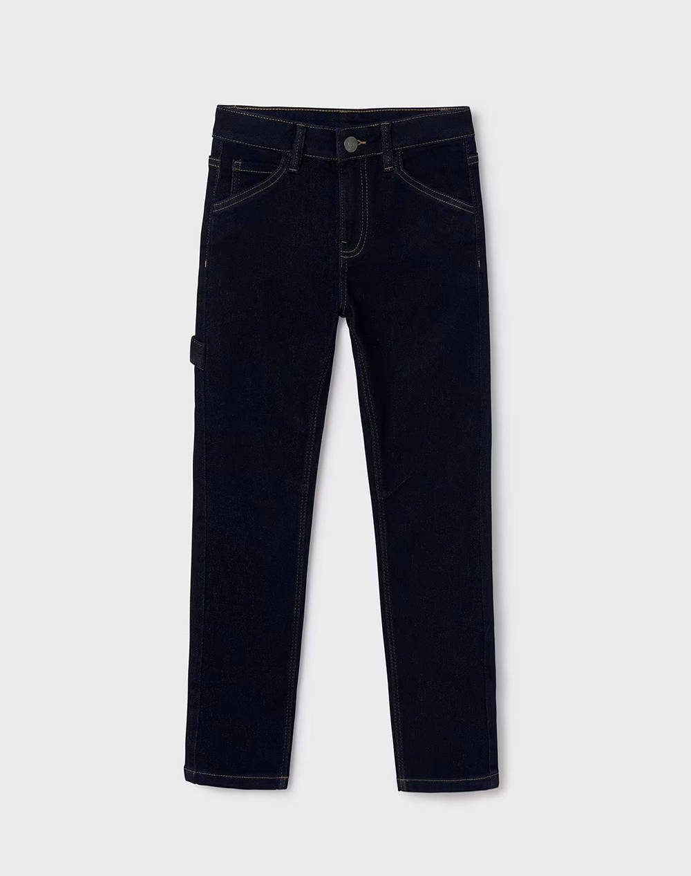 MAYORAL ПАНТАЛОНИ soft denim worker