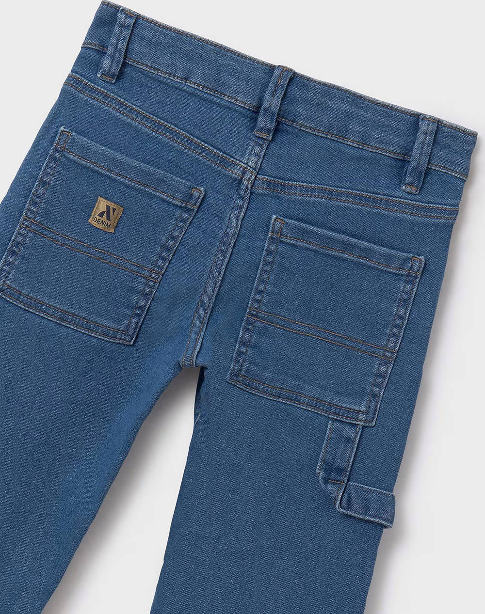 MAYORAL ПАНТАЛОНИ soft denim worker
