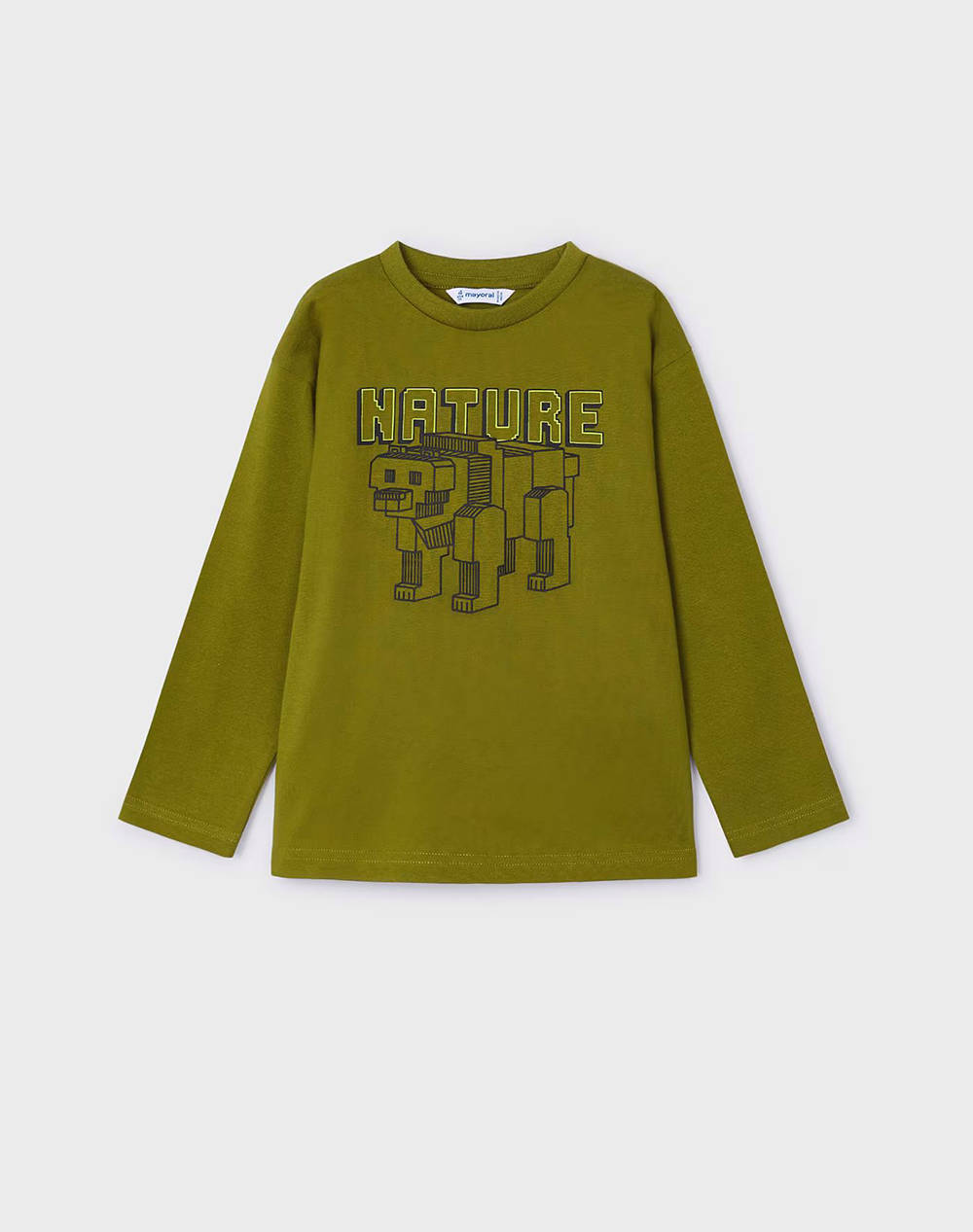 MAYORAL Детска блуза print