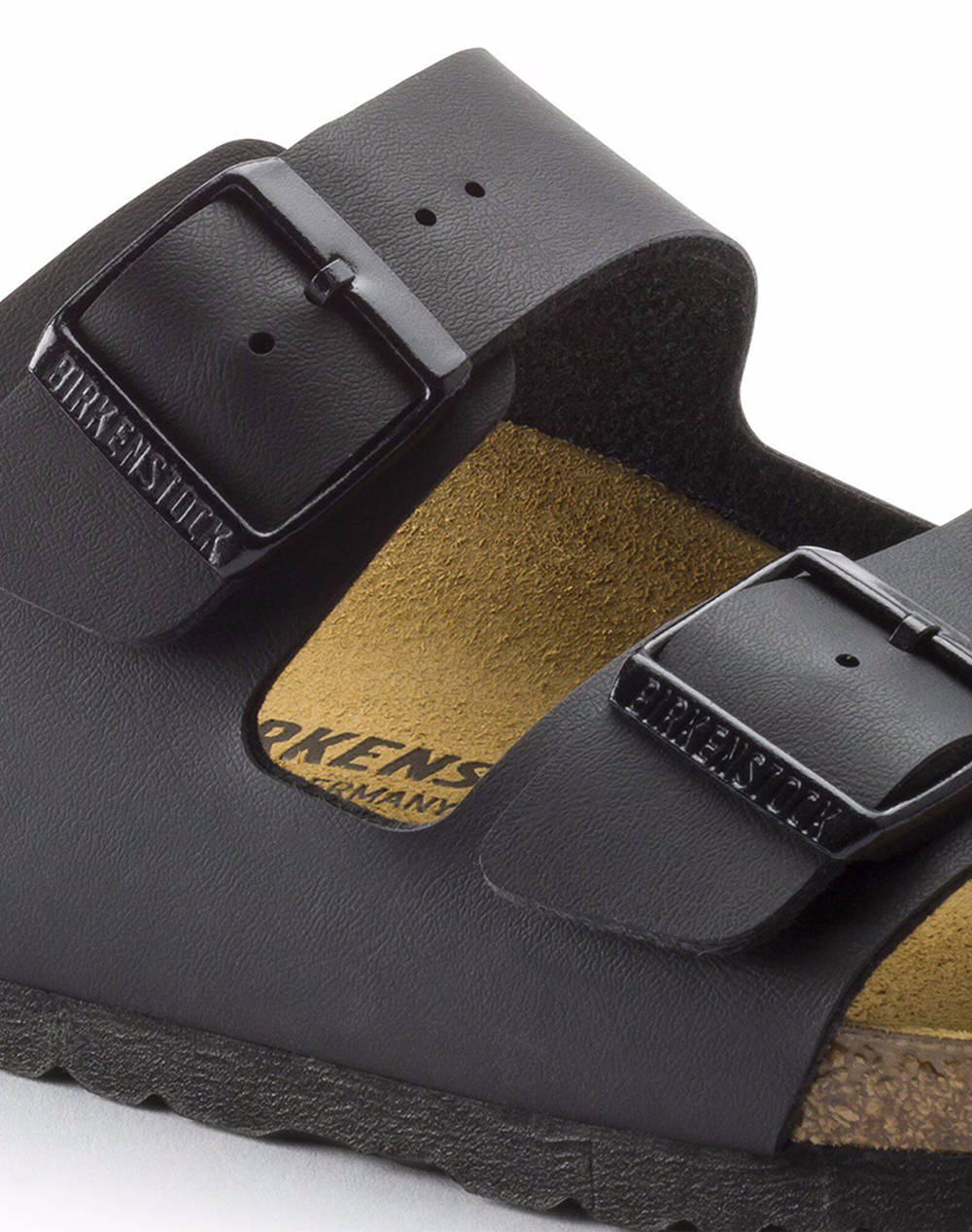 BIRKENSTOCK F25 SYNTHETICS ARIZONA BF BLACK 35 - 50 REGULAR CORE ESSENTIAL ДАМСКИ UNISEX