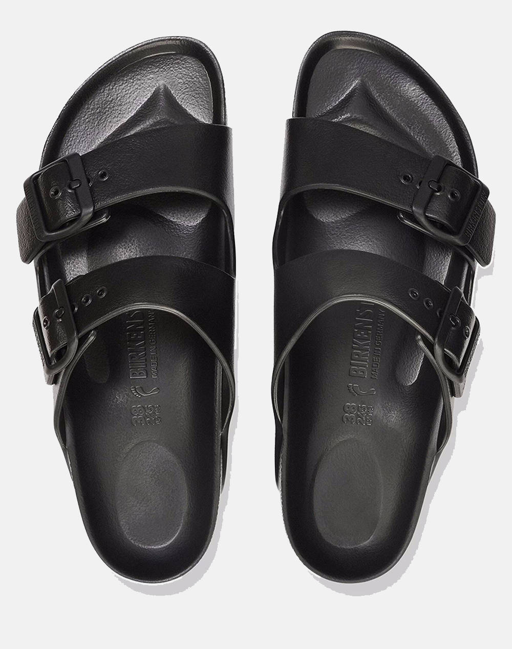 BIRKENSTOCK S25 POOL ARIZONA EVA BLACK 41 - 46 REGULAR SEASONAL ДАМСКИ UNISEX