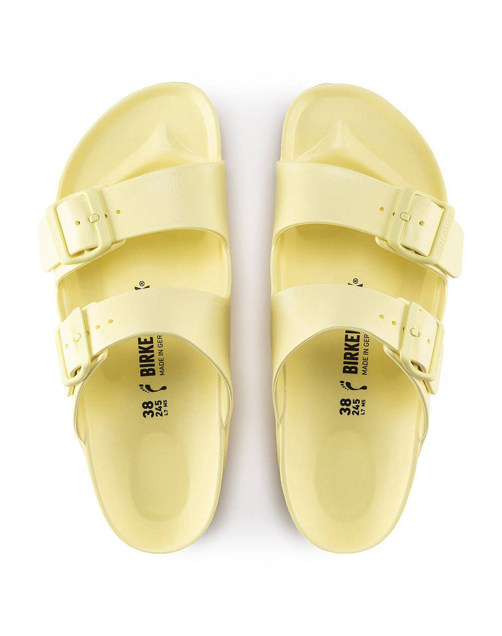 BIRKENSTOCK S26 POOL ARIZONA EVA POPCORN 35 - 41 NARROW SEASONAL ДАМСКИ UNISEX