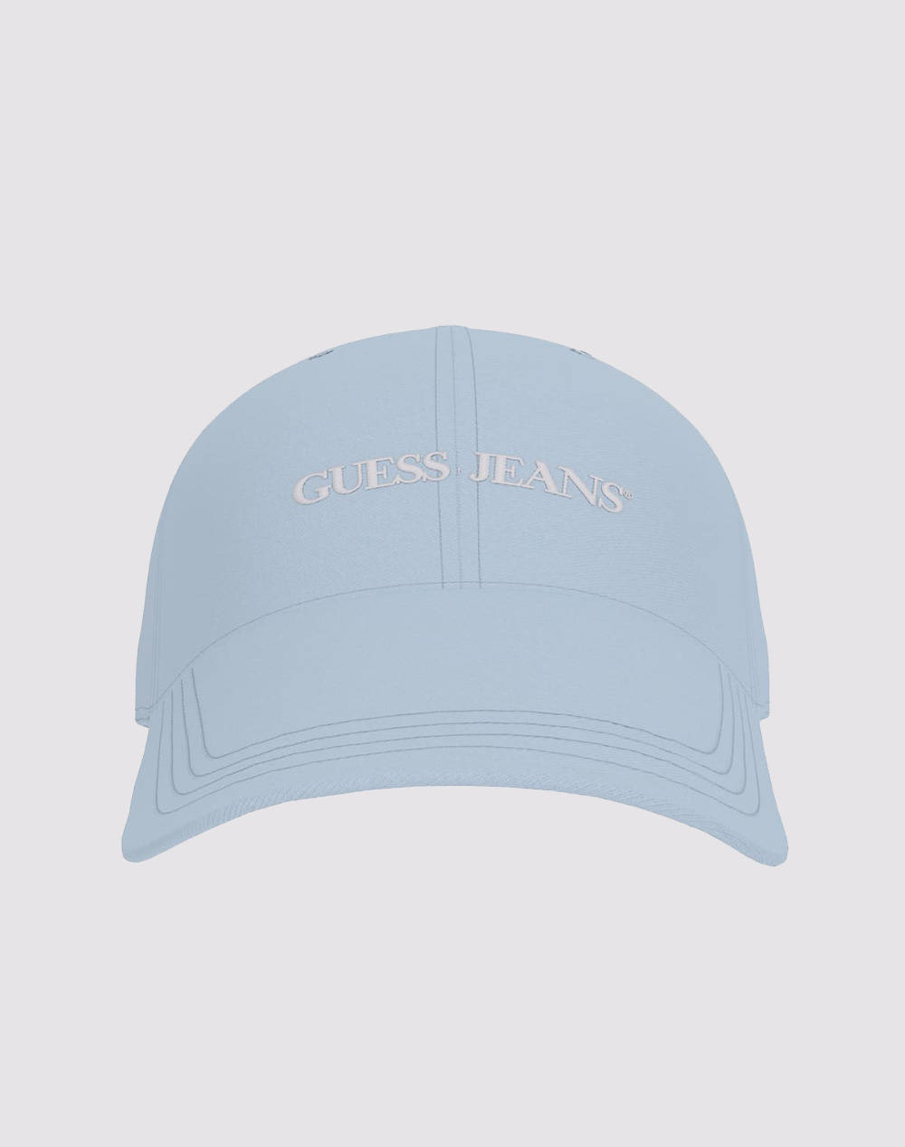 GUESS JEANS GJ 3D EMBRO BASEBALL - ORG CANVAS COTTON TWILL АКСЕСОАРИ UNISEX