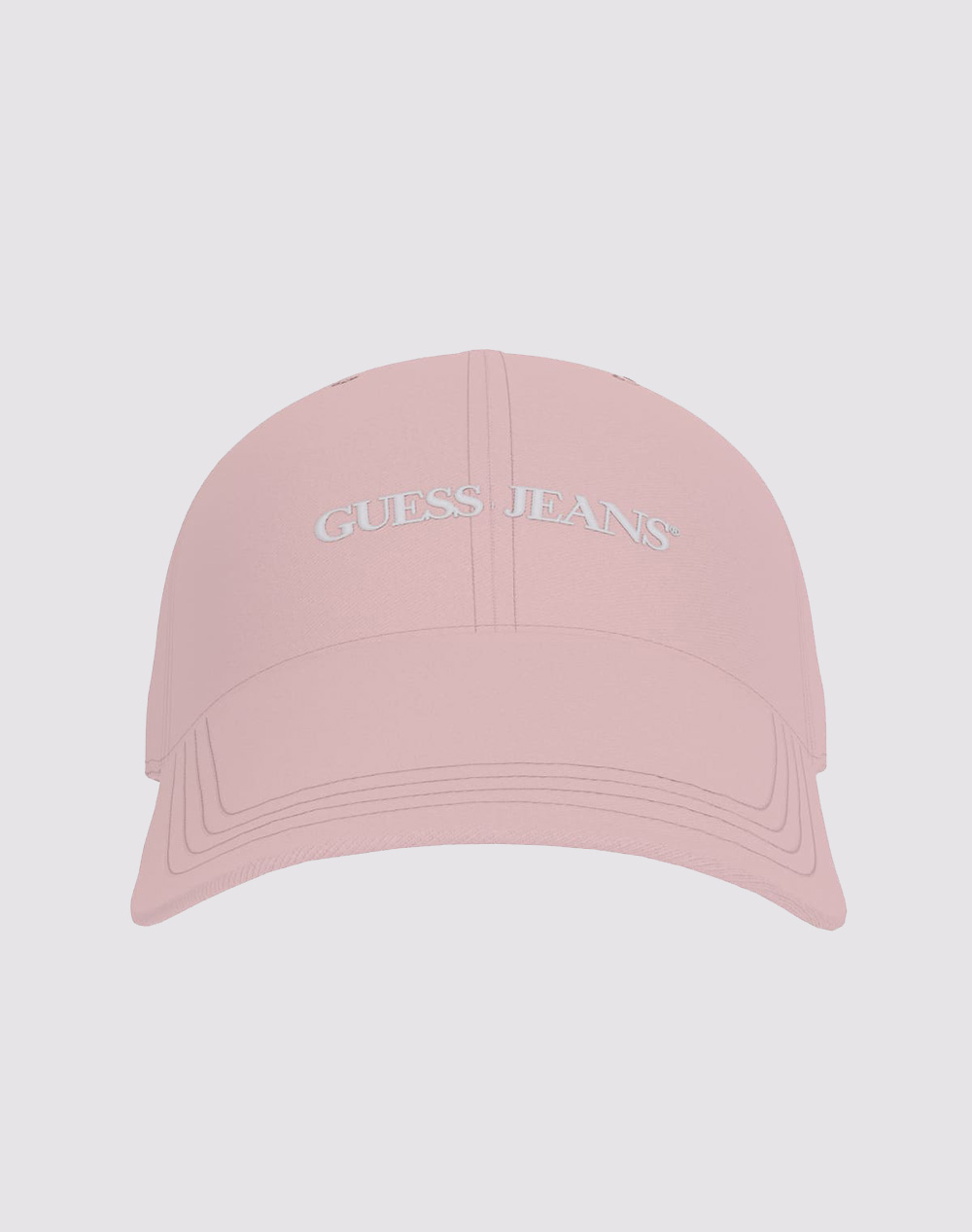 GUESS JEANS GJ 3D EMBRO BASEBALL - ORG CANVAS COTTON TWILL АКСЕСОАРИ UNISEX
