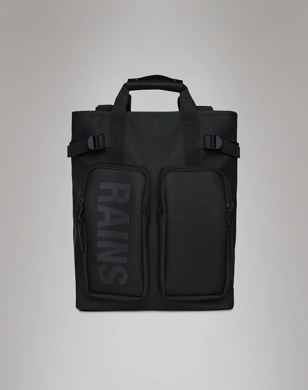 RAINS Texel Tote Backpack W3 (размери: 32 x 43 x 12.5см.)