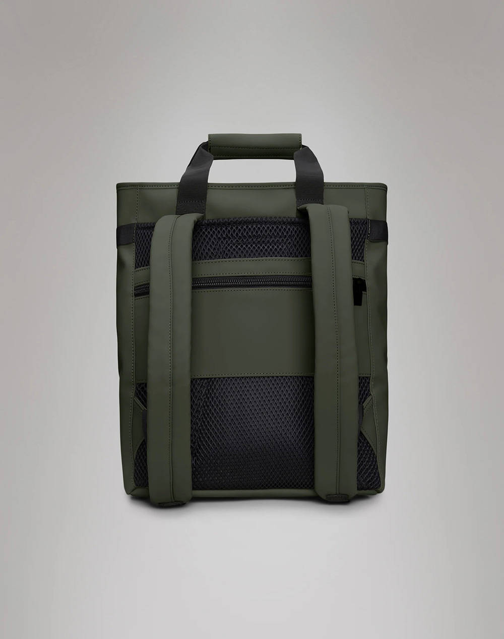 RAINS Texel Tote Backpack W3 (размери: 32 x 43 x 12.5см.)