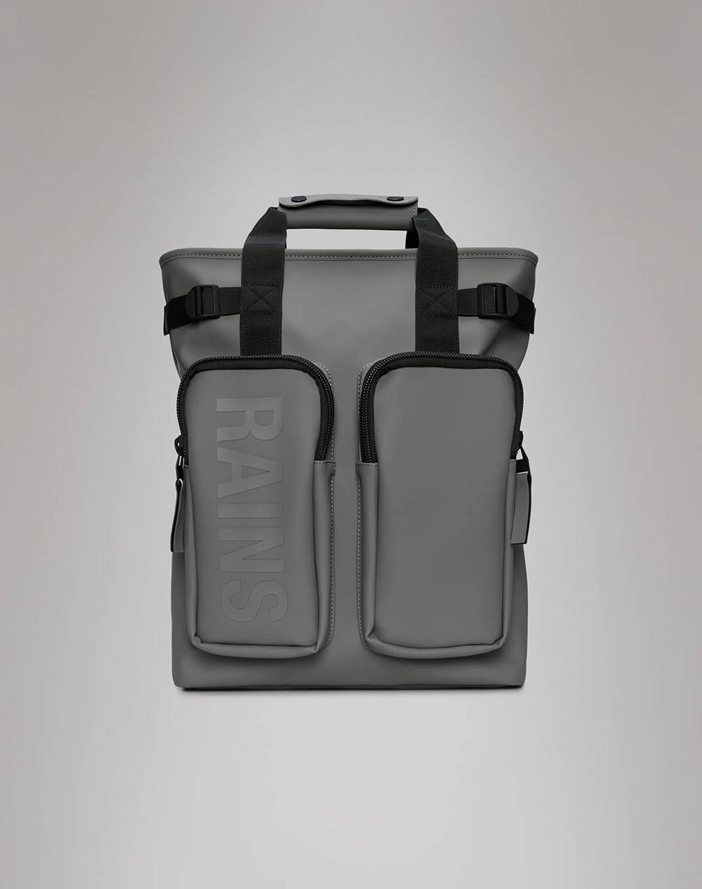 RAINS Texel Tote Backpack W3 (размери: 32 x 43 x 12.5см.)