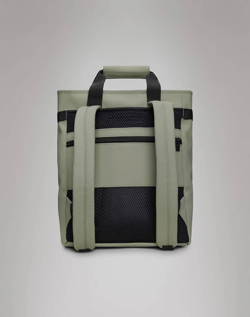 RAINS Texel Tote Backpack W3 (размери: 32 x 43 x 12.5см.)