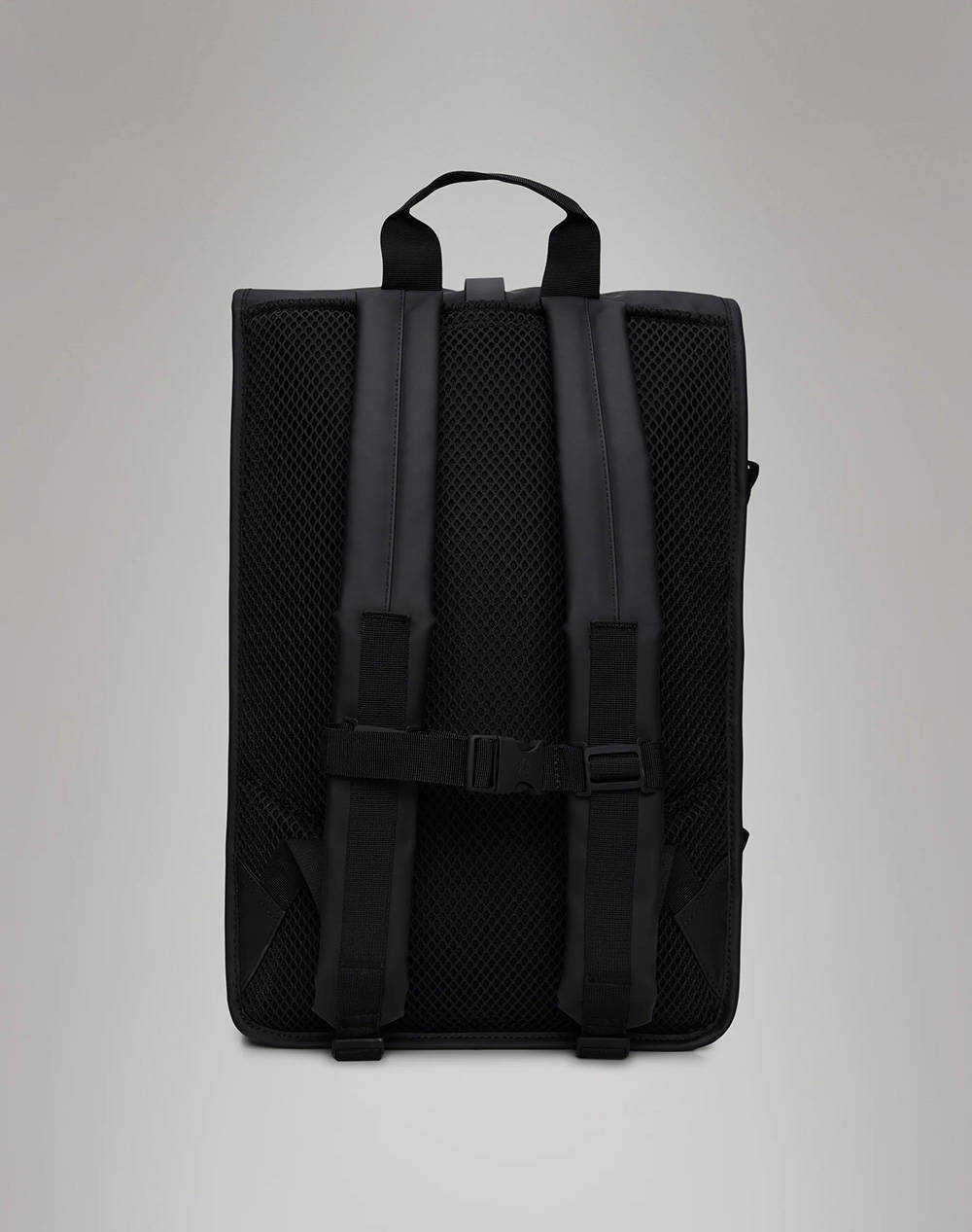 RAINS Rolltop Rucksack Large W3 (размери: 32 x 52 x 14см.)