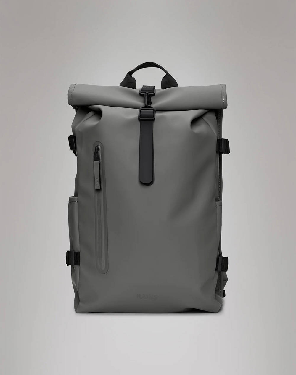 RAINS Rolltop Rucksack Large W3 (размери: 32 x 52 x 14см.)
