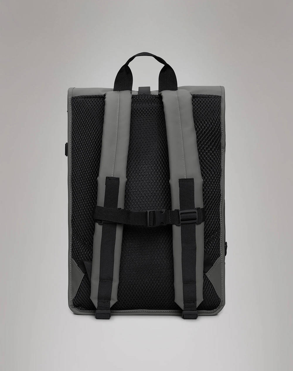 RAINS Rolltop Rucksack Large W3 (размери: 32 x 52 x 14см.)
