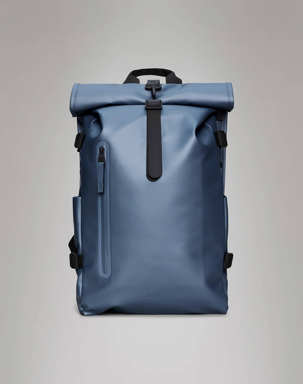 RAINS Rolltop Rucksack Large W3 (размери: 32 x 52 x 14см.)