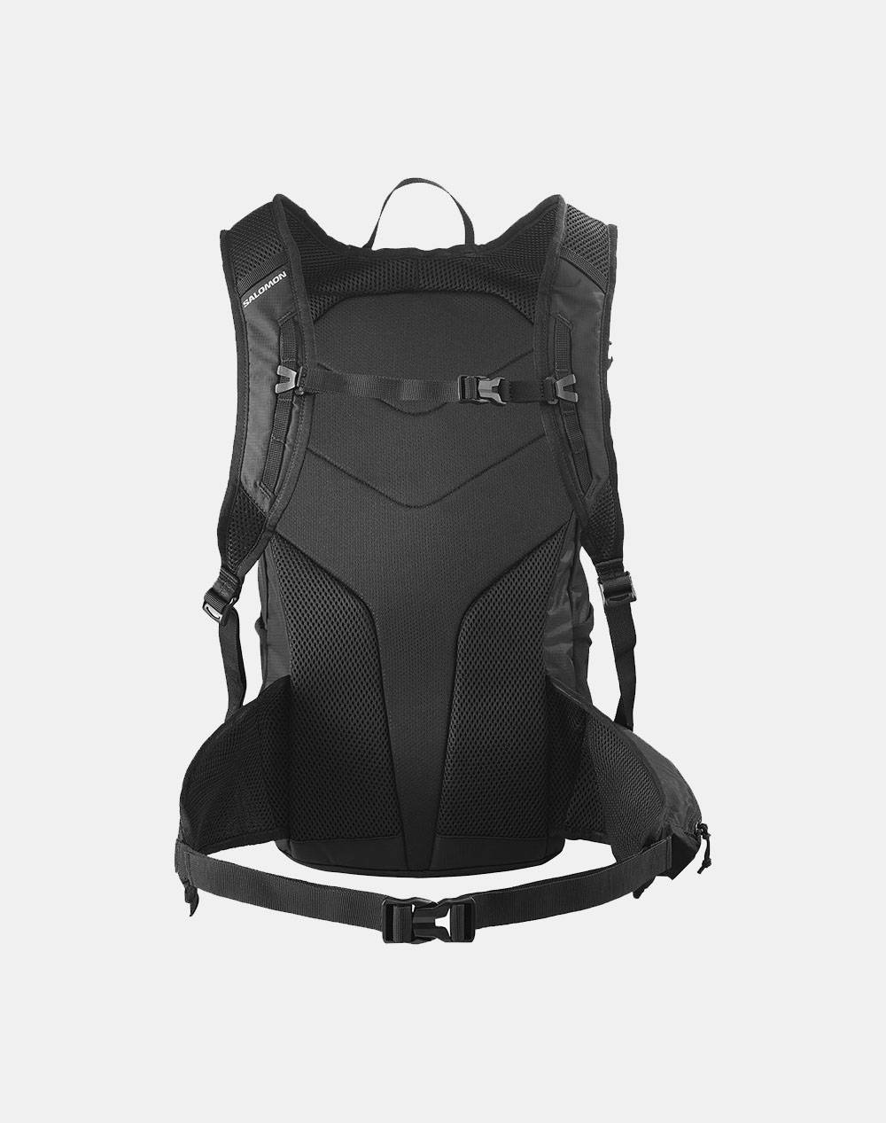 SALOMON BAGS & PACKS HIKE TRAILBLAZER 20 BLACK / ALLOY BAG UNISEX