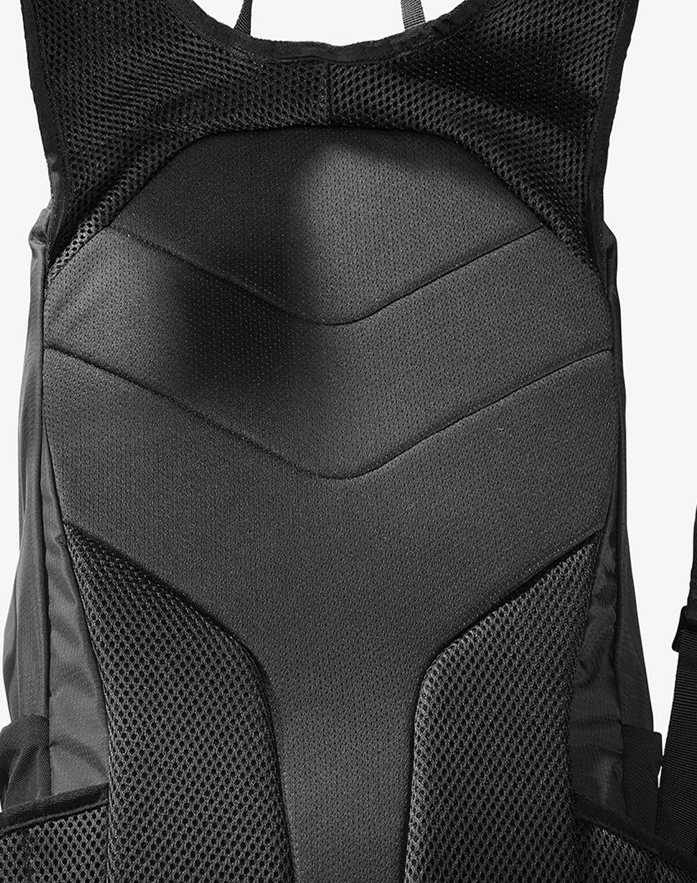 SALOMON BAGS & PACKS HIKE TRAILBLAZER 20 BLACK / ALLOY BAG UNISEX