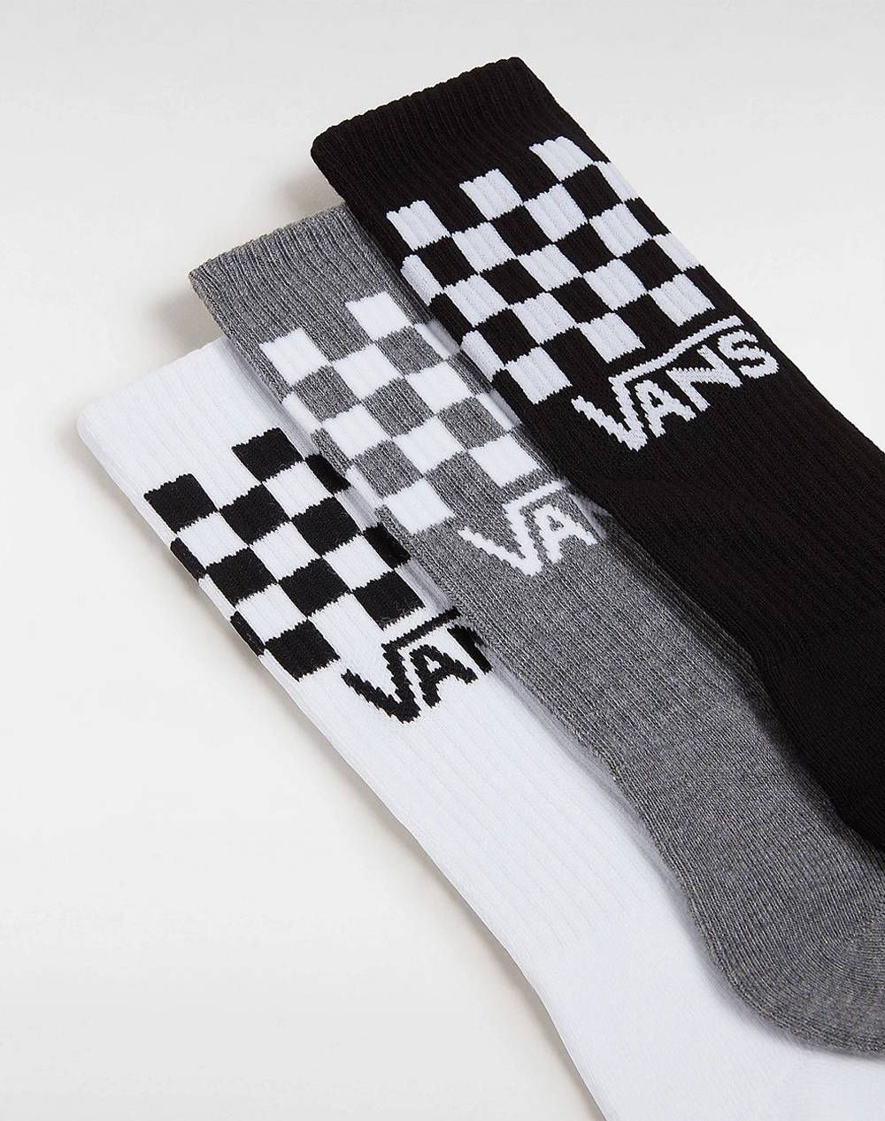 VANS Classic Check Crew