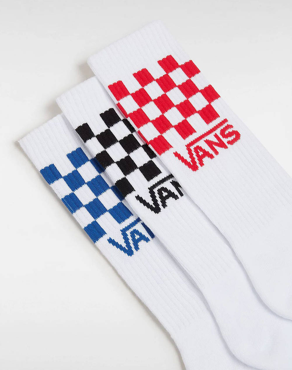 VANS Classic Check Crew