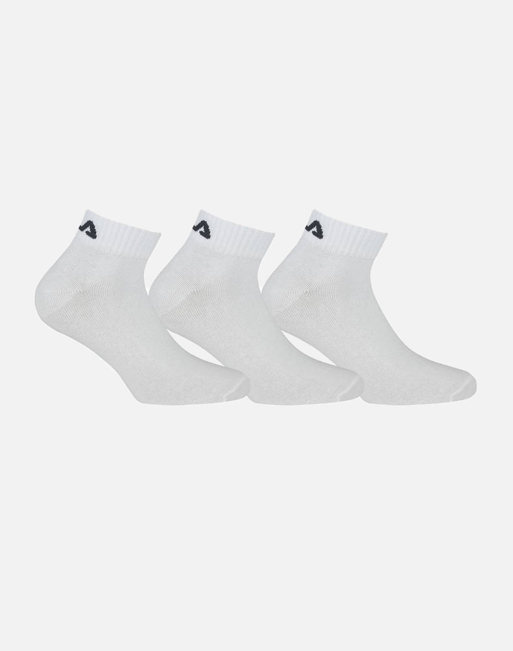 FILA F9300 Quarter Plain NOS 3Pairs СПОРТНИ ЧОРАПИ