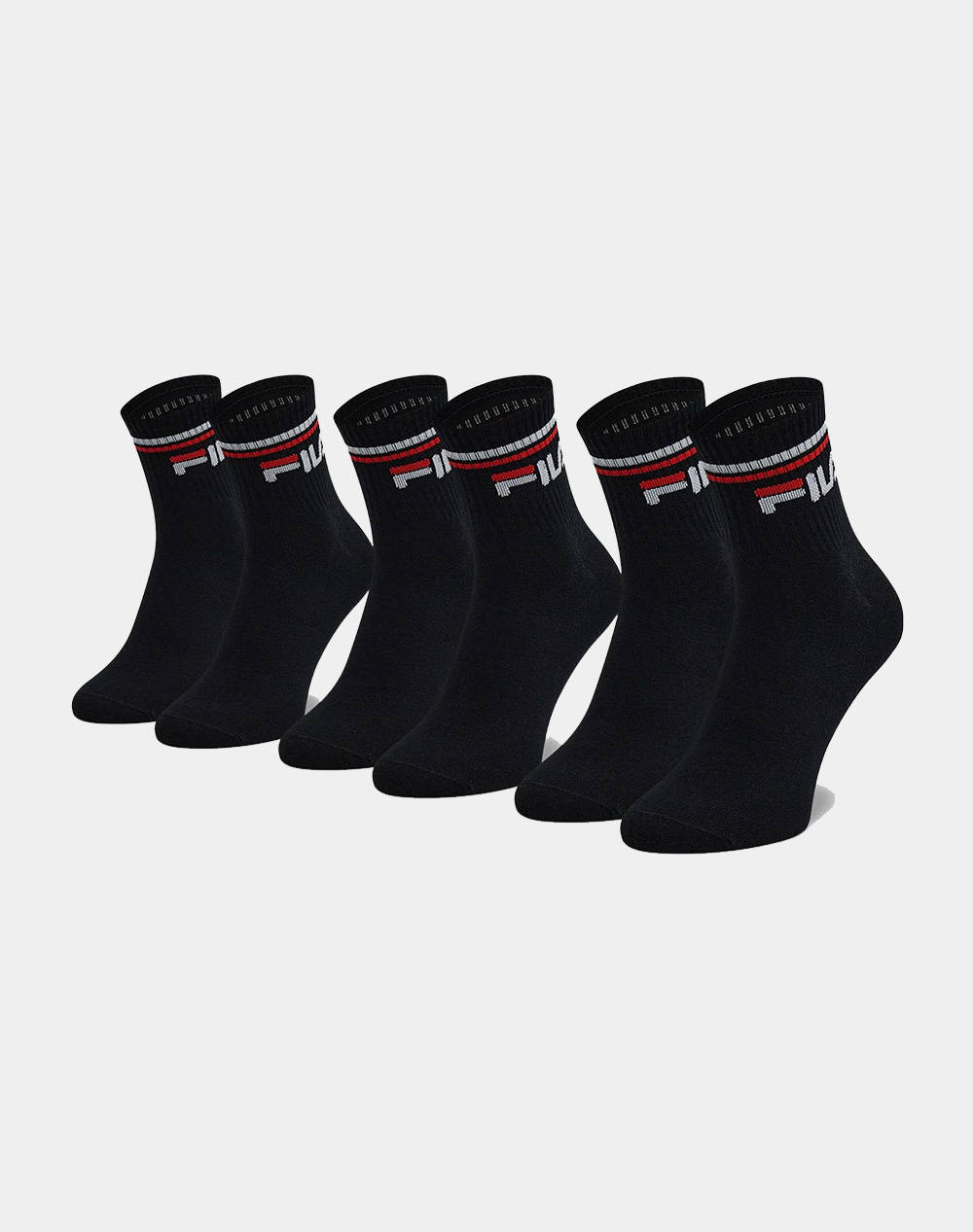 FILA F9398 Unique Urban Quarter Plain NOS СПОРТНИ ЧОРАПИ
