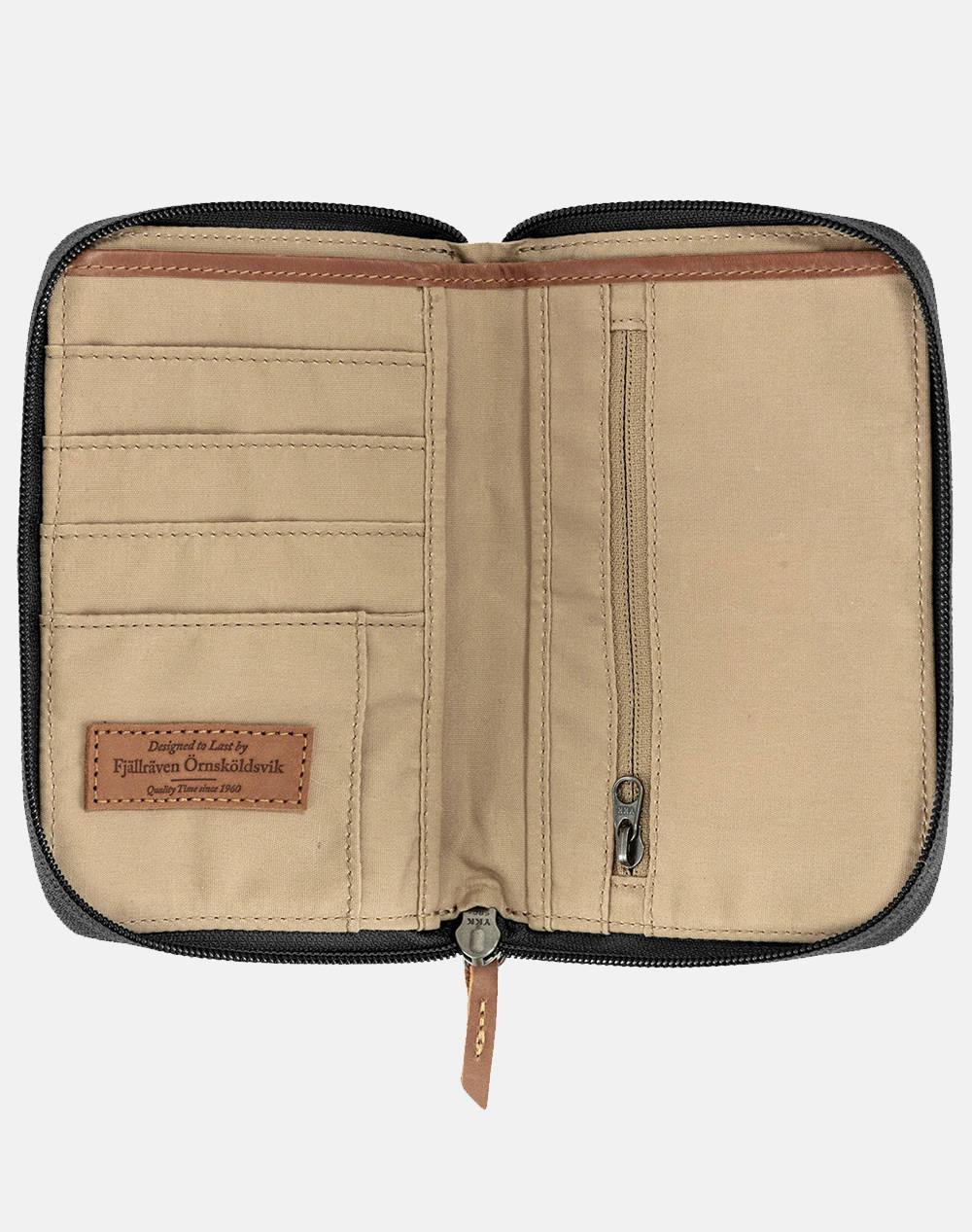 FJALL RAVEN Passport Wallet / Passport Wallet (Размери: 16 x 2 x 11см.)
