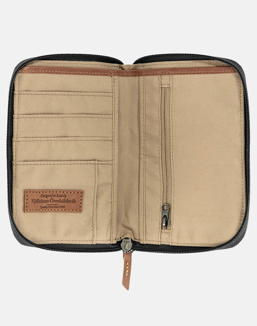 FJALL RAVEN Passport Wallet / Passport Wallet (Размери: 16 x 2 x 11см.)