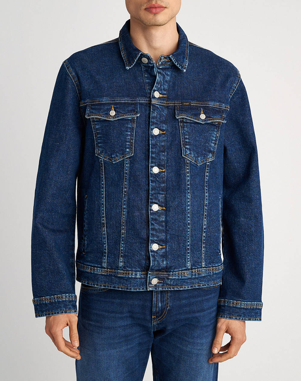 STAFF David Unisex Jacket