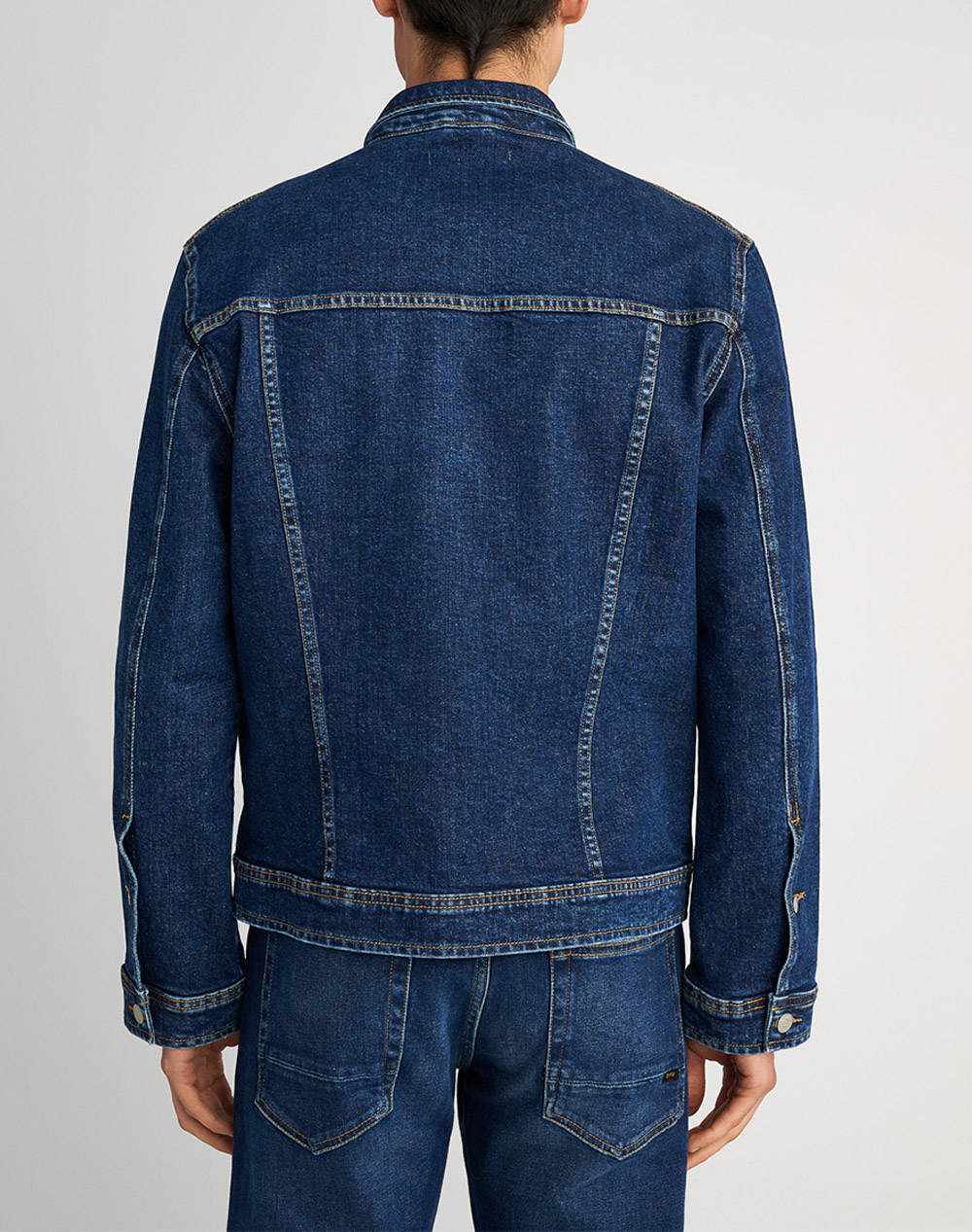 STAFF David Unisex Jacket