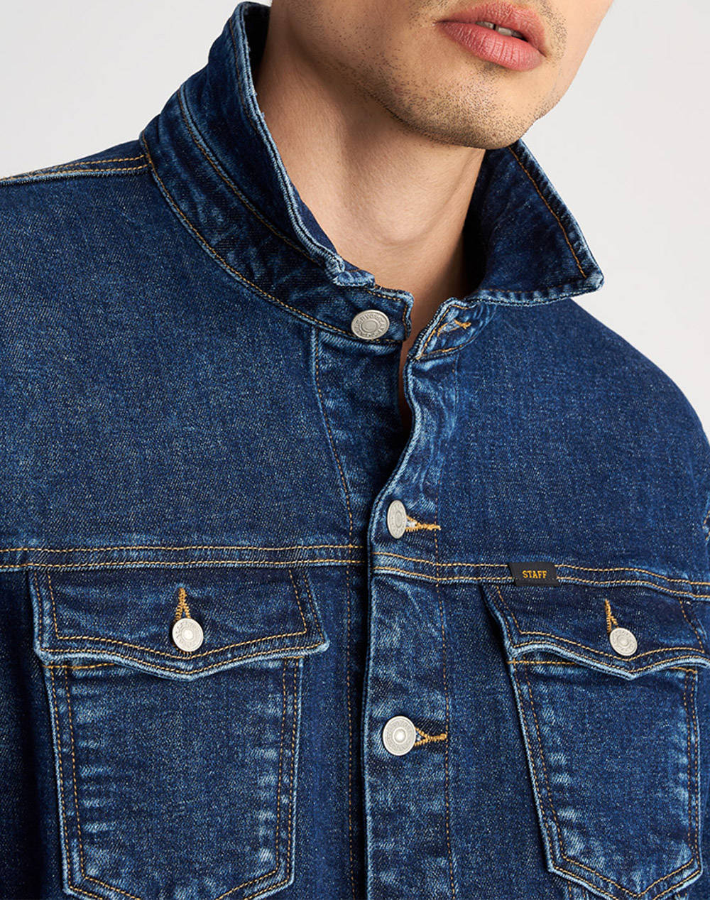 STAFF David Unisex Jacket