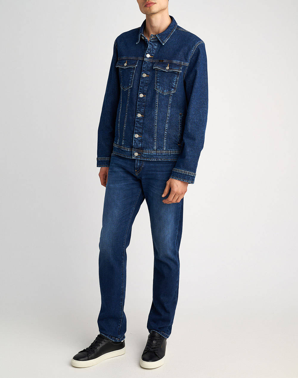 STAFF David Unisex Jacket
