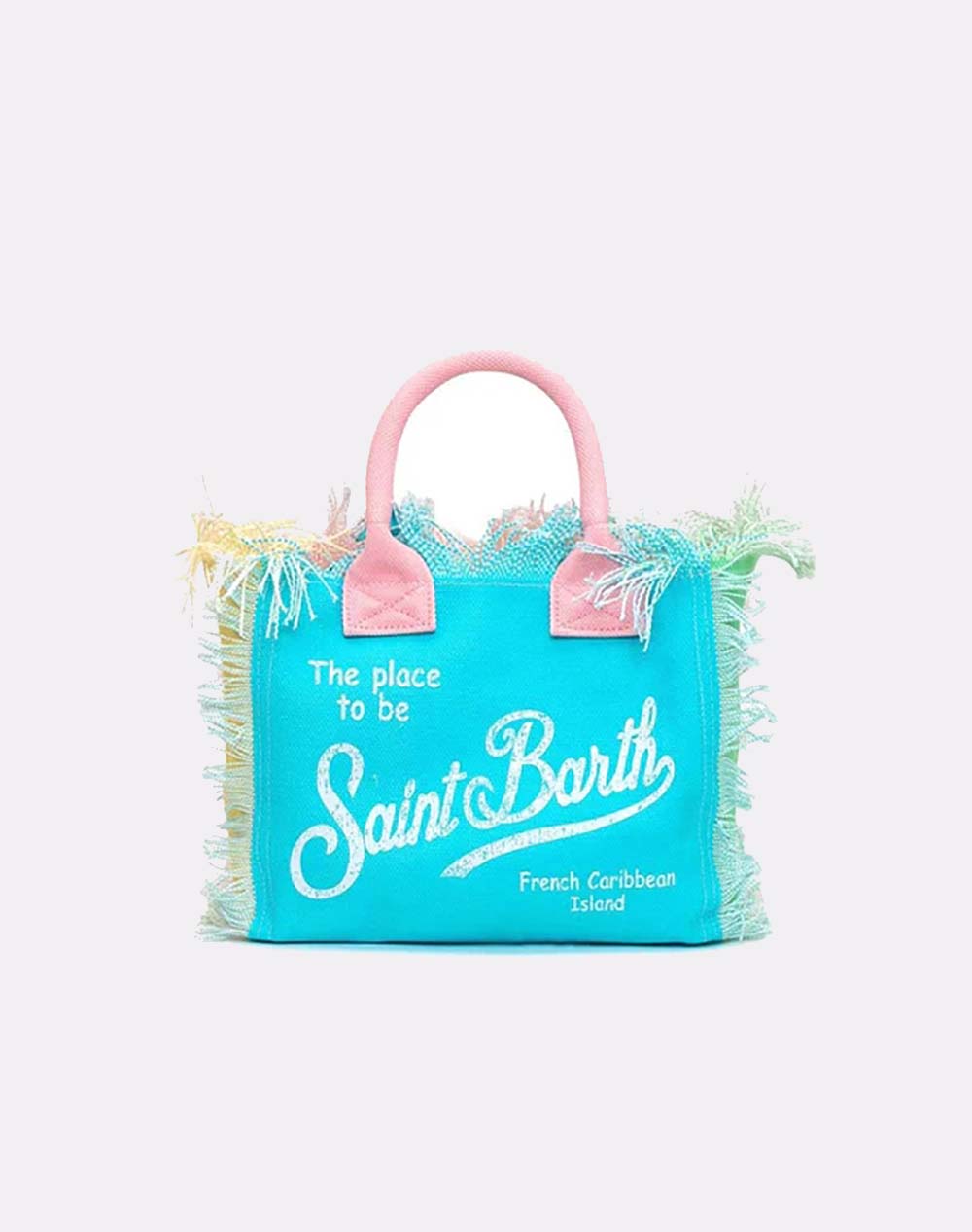 MC2 COLETTE-ACC. CANVAS SMALL BAG-CB2937 (Размери: 30 x 22 x 15см.)