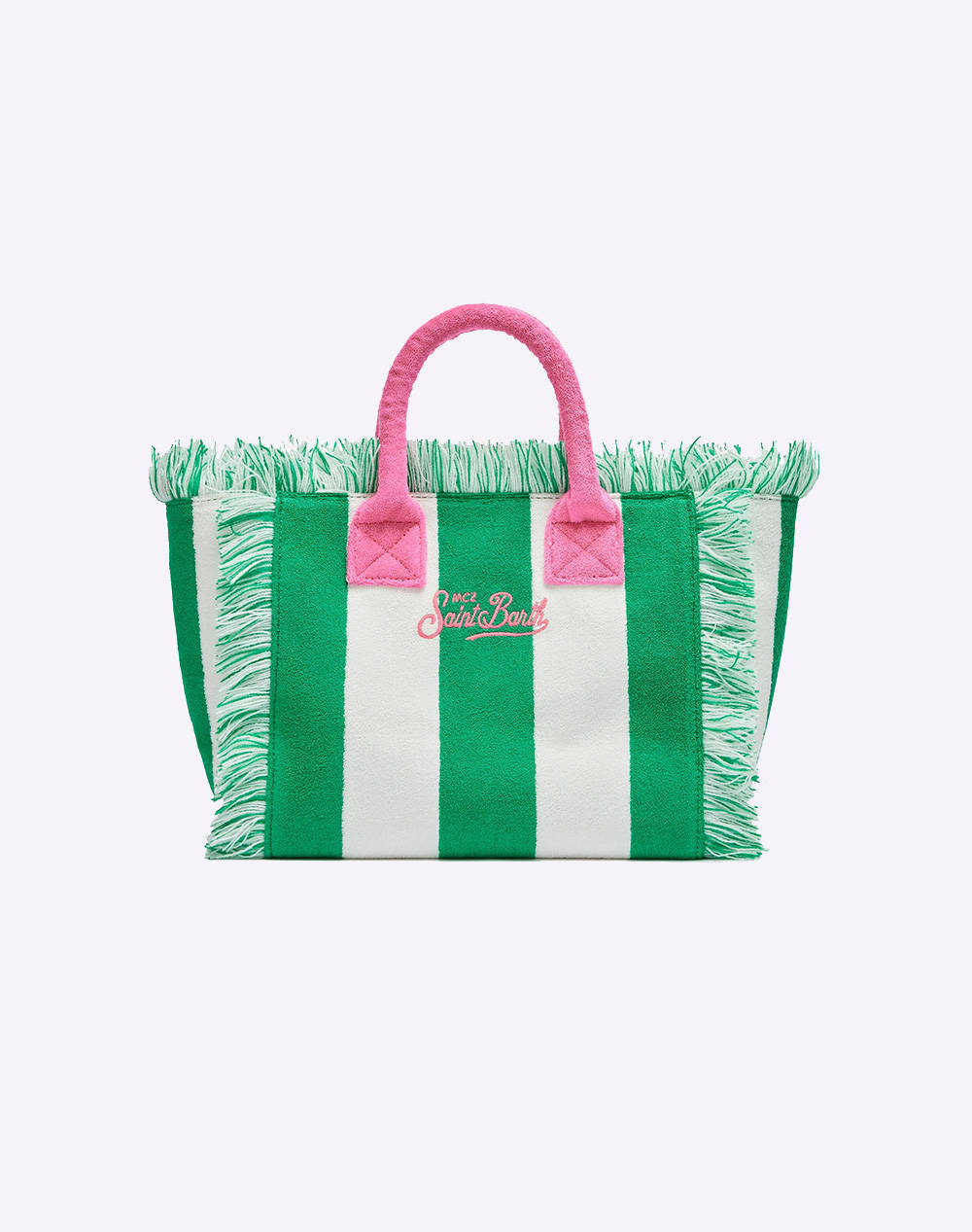 MC2 COLETTE SPONGE-SPONGE BAG-TERRY STRIPES V POP 5721 EMB (Размери: 30 x 15 x 22см.)